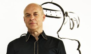 Brian Eno - "Chump"