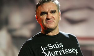 Morrissey - "Bell-end"